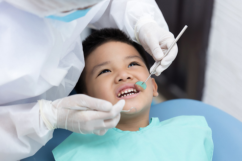 Children s Dental Office in Far West Side